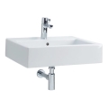 Kolo L51160000 - Twins 60x46 cm függesztett mosdó kerámia/fehér