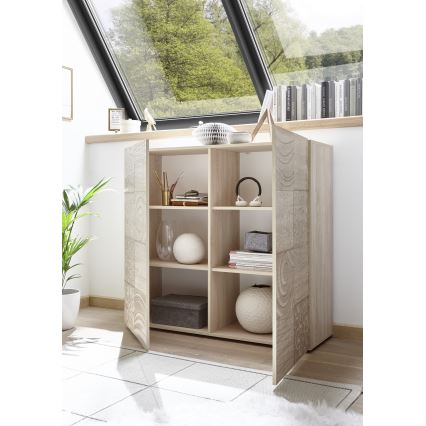 Komód ARIA sonoma tölgy