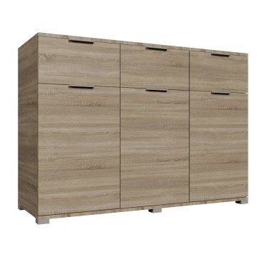 Komód HOPE sonoma tölgy