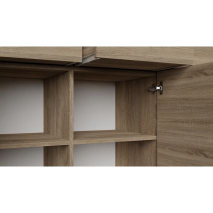 Komód HOPE sonoma tölgy