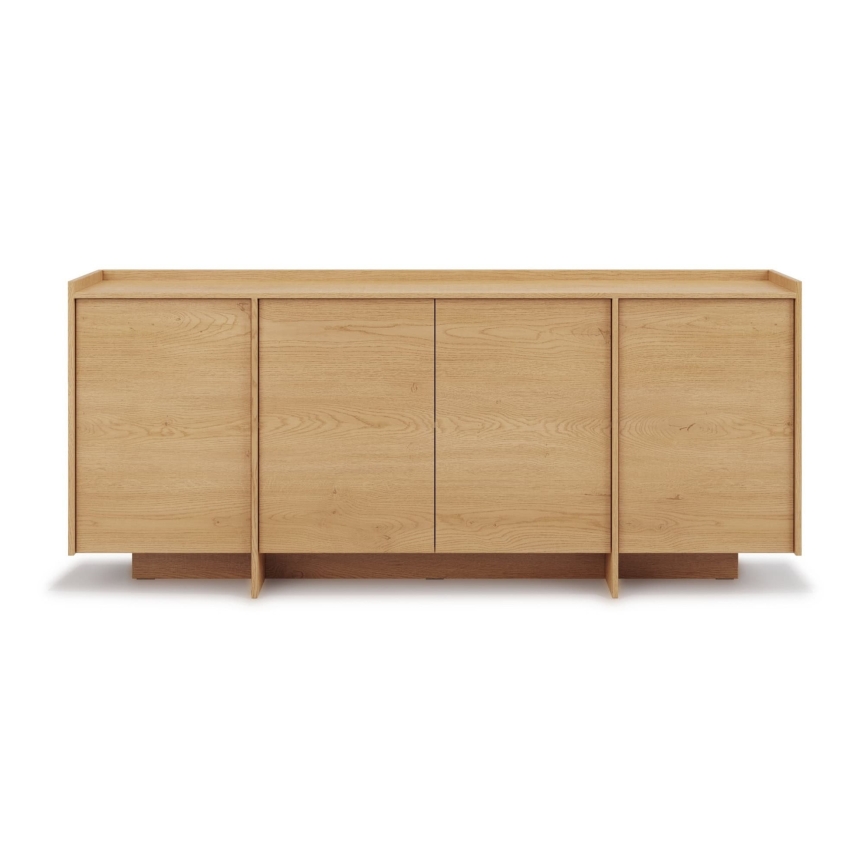 Komód KEMI 200x90x38 Cremona tölgy