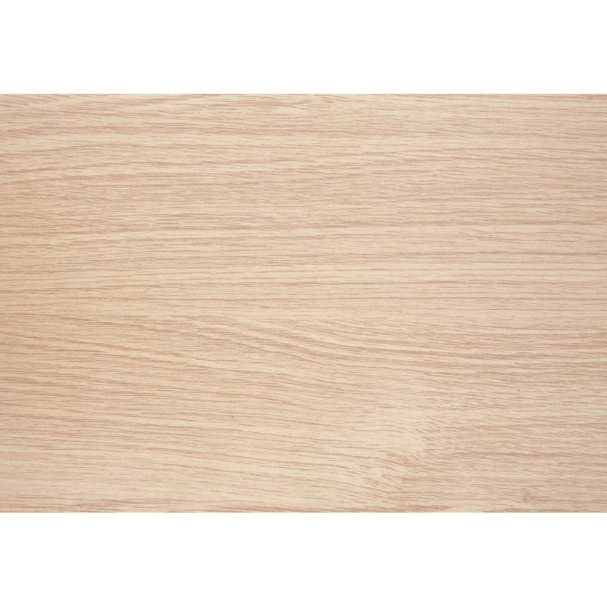 Komód MADERA 90x107 cm, fehér tölgy