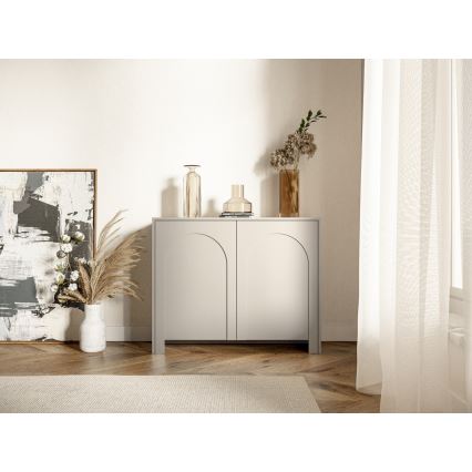 Komód NIO kasmír/bézs