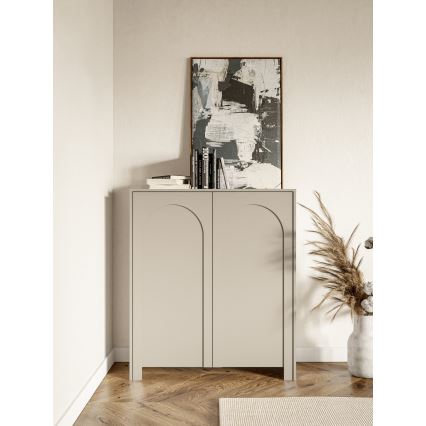 Komód NIO kasmír/bézs