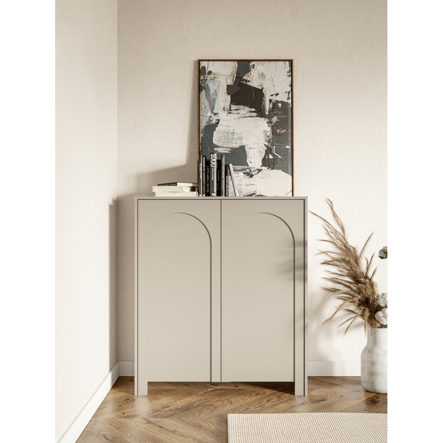 Komód NIO kasmír/bézs