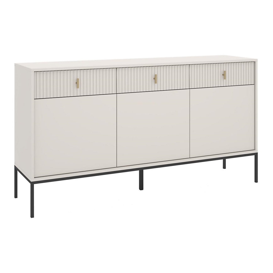 Komód SUE bézs/kasmír