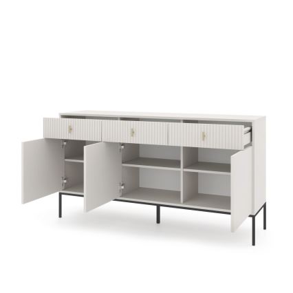 Komód SUE bézs/kasmír