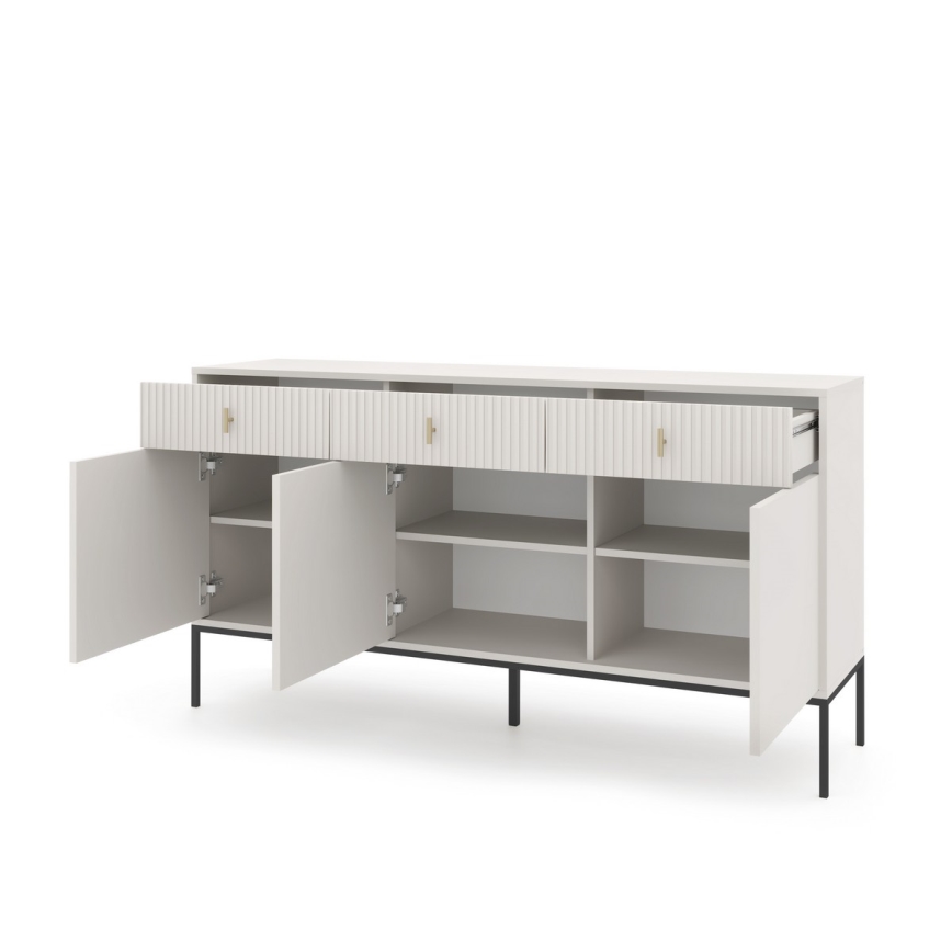 Komód SUE bézs/kasmír