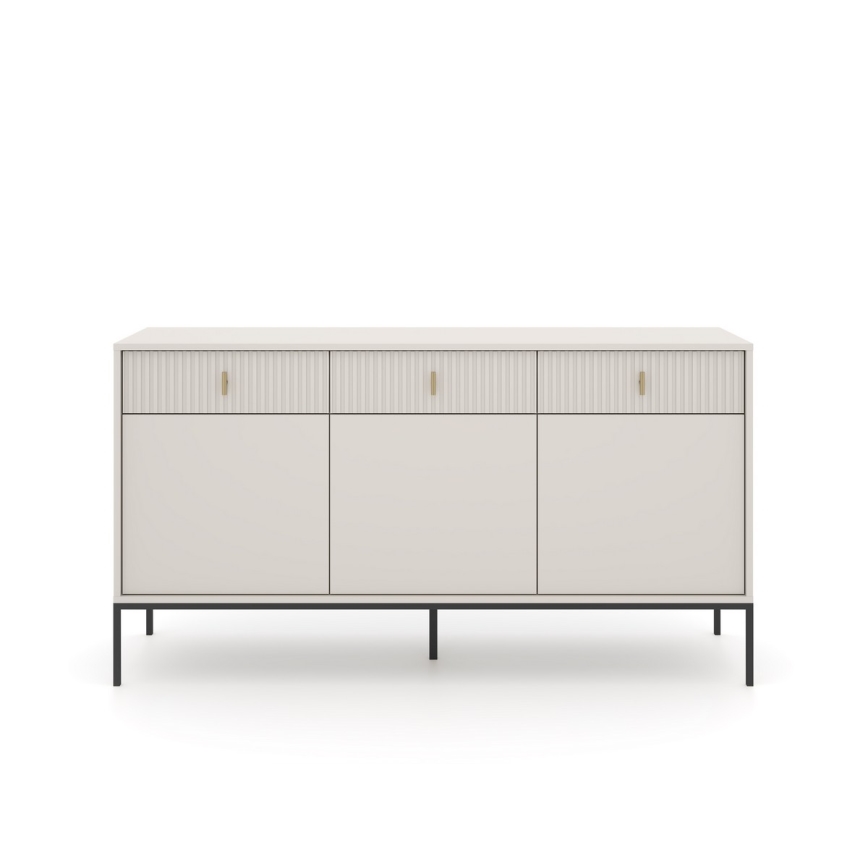 Komód SUE bézs/kasmír