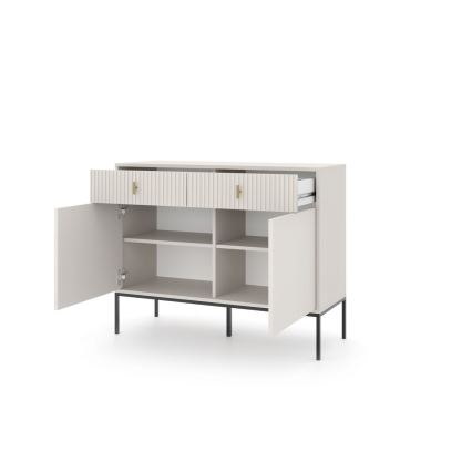 Komód SUE bézs/kasmír