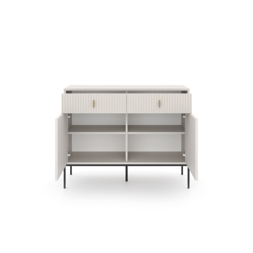 Komód SUE bézs/kasmír