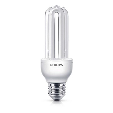 Kompakt izzó Philips E27/18W/230V 2700K
