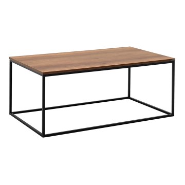 Konferencia asztal 42x100 cm barna