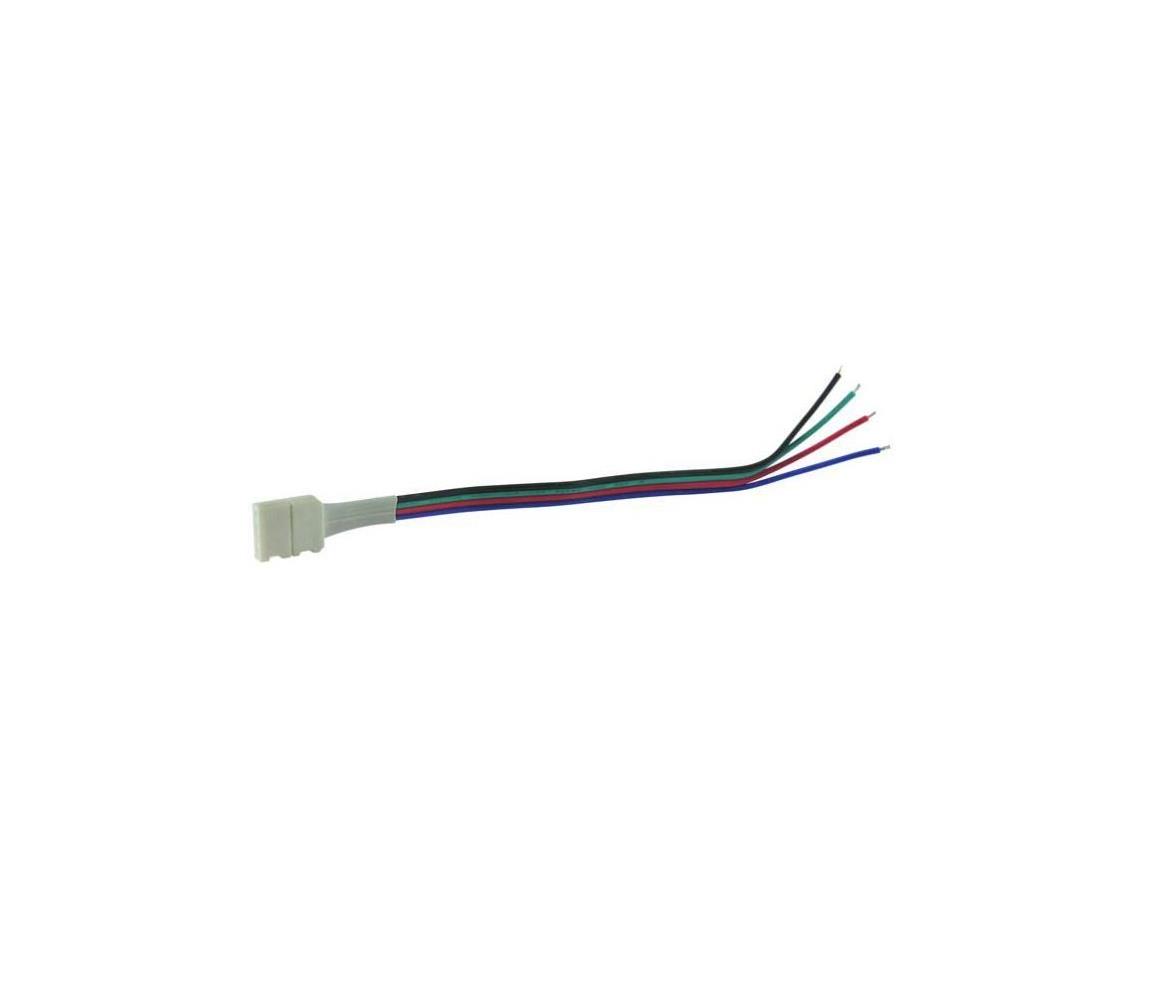 Konnektor RGB LED szalaghoz 303424