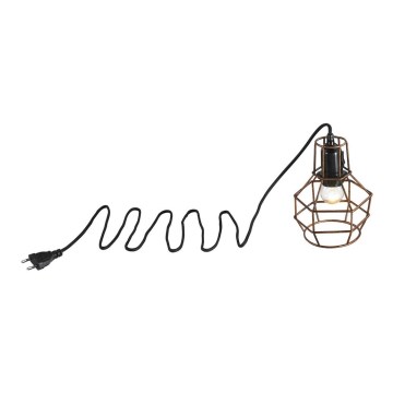 Konnektoros csillár ASHA 1xE27/40W/230V