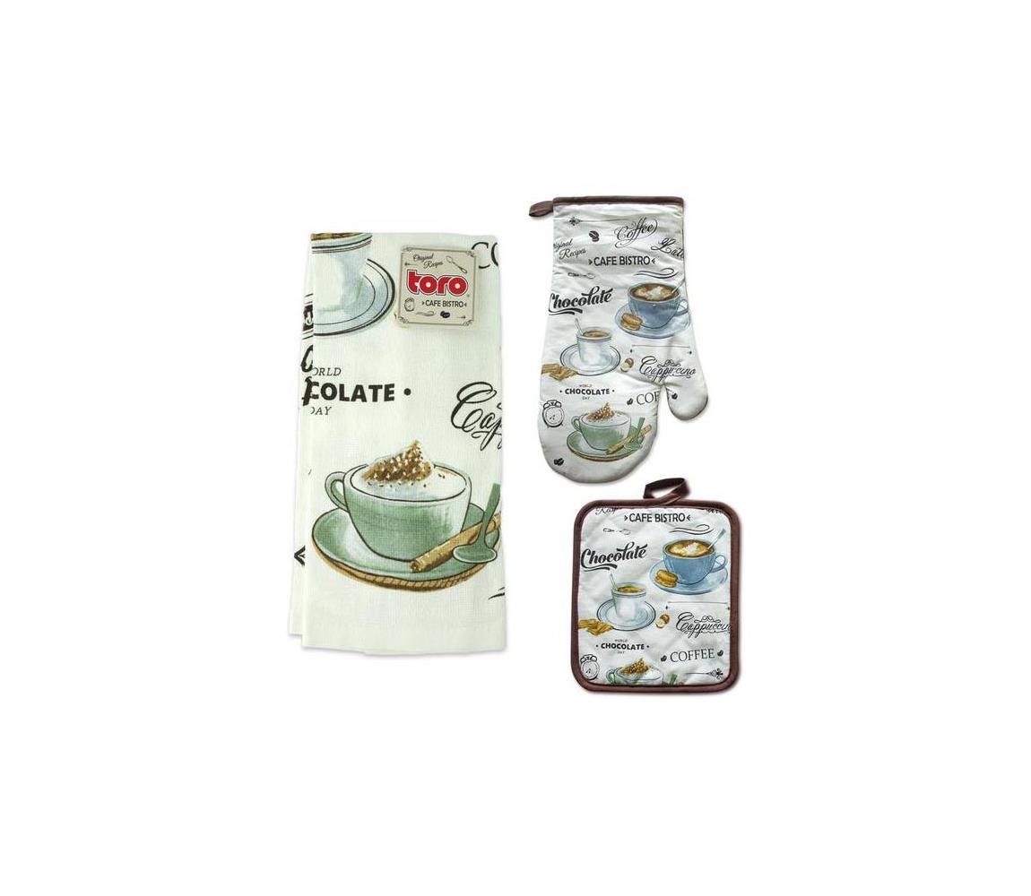 UTC Konyhai szett CAFE BISTRO 3 részes 268518