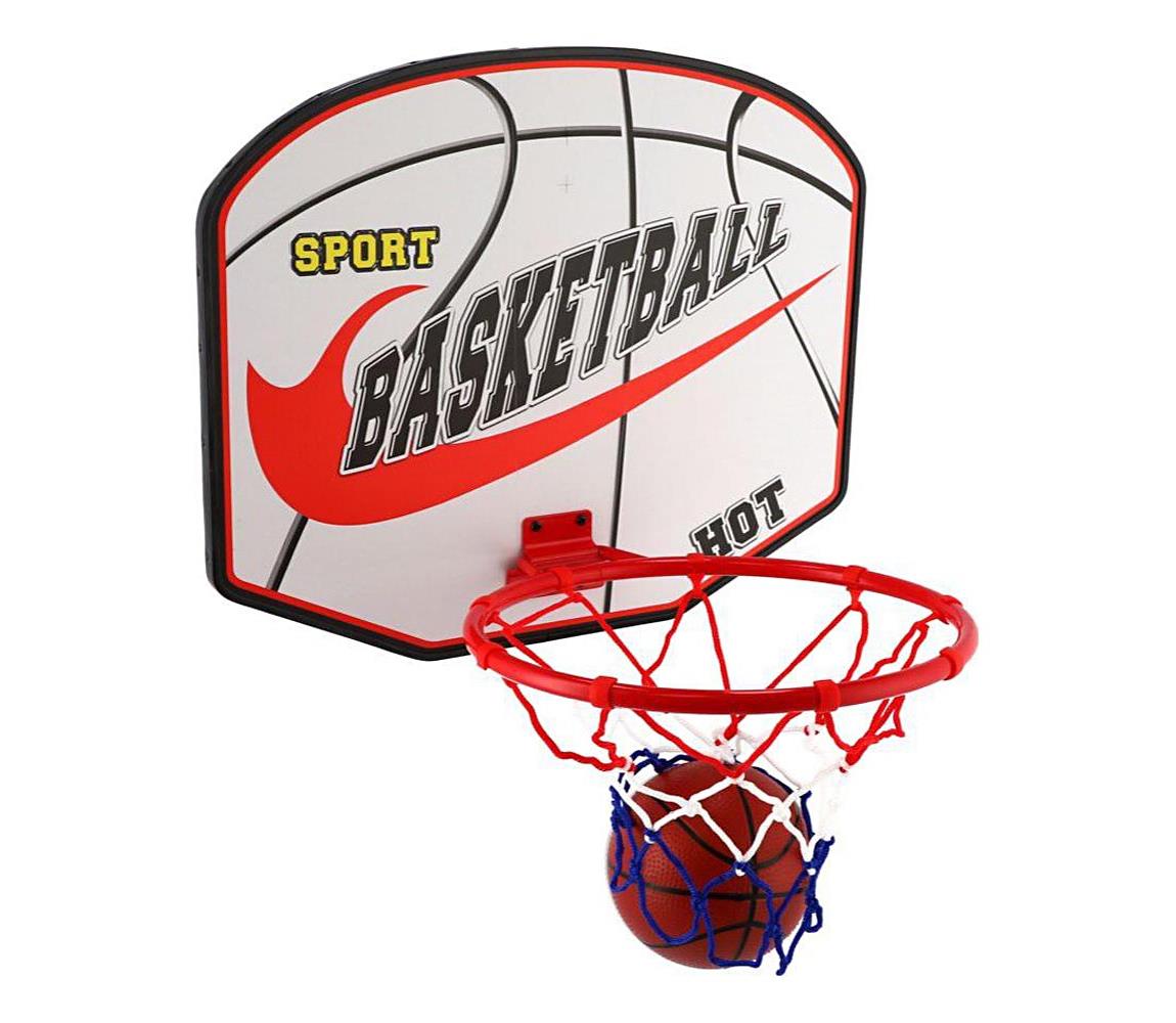 Teddies Kosárlabda kosár labdával 00312749