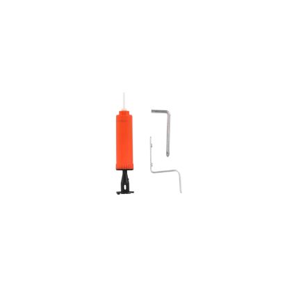 Kosárlabda kosár labdával