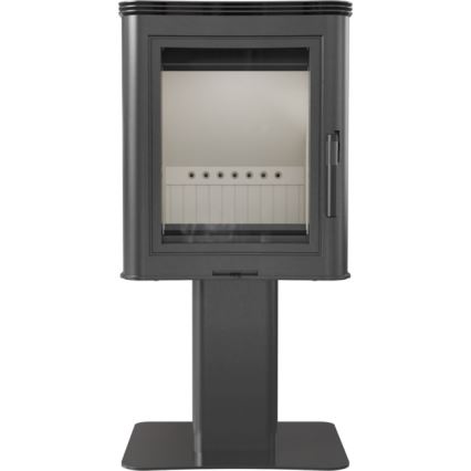 Kratki - Acél kandalló kályha 7kW 150mm