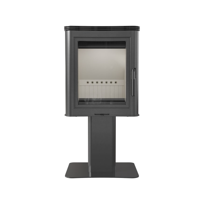 Kratki - Acél kandalló kályha 7kW 150mm