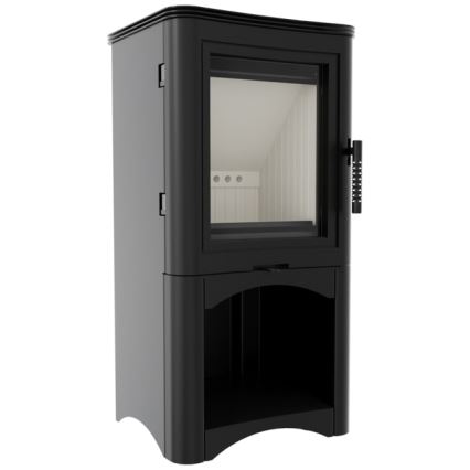 Kratki - Acél kandalló kályha 7kW 150mm