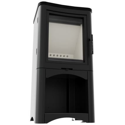 Kratki - Acél kandalló kályha 7kW 150mm