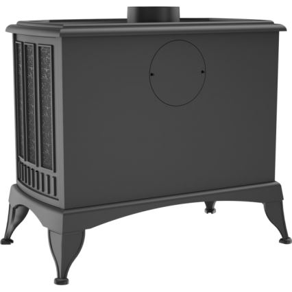 Kratki - Öntöttvas kandalló kályha 10 kW 150 mm