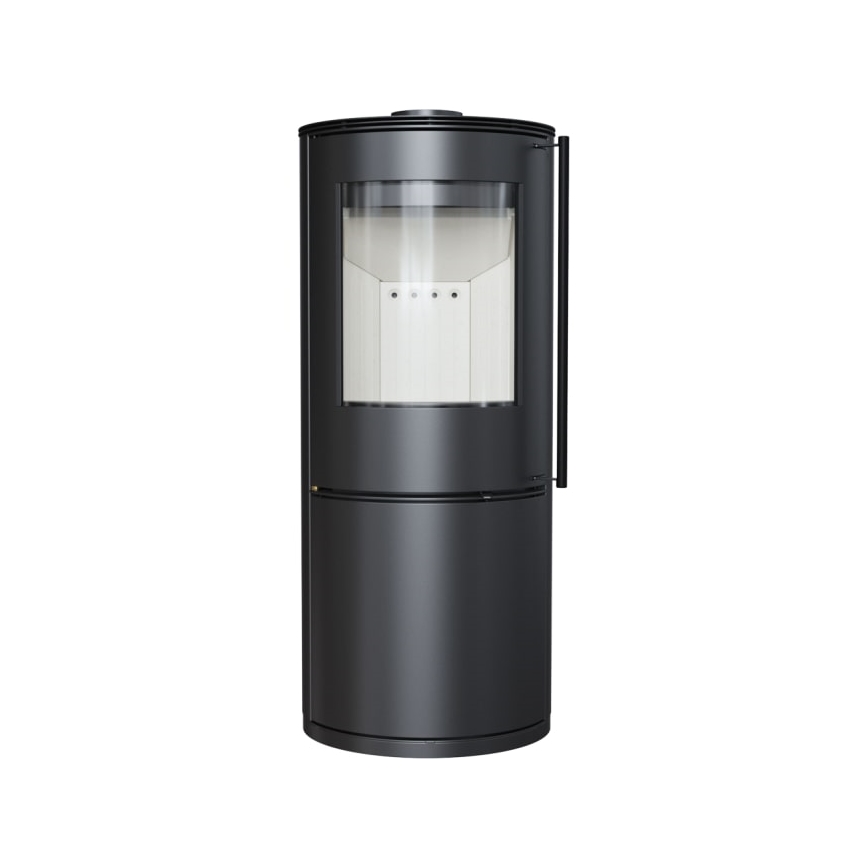 Kratki - Acél kandalló 9kW 150mm