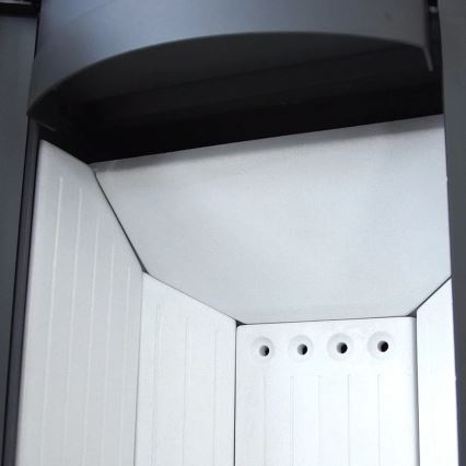 Kratki - Acél kandalló 9kW 150mm