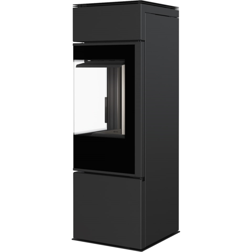 Kratki - Acél kandalló 8kW 150mm