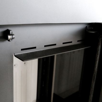 Kratki - Acél kandalló 8kW 150mm