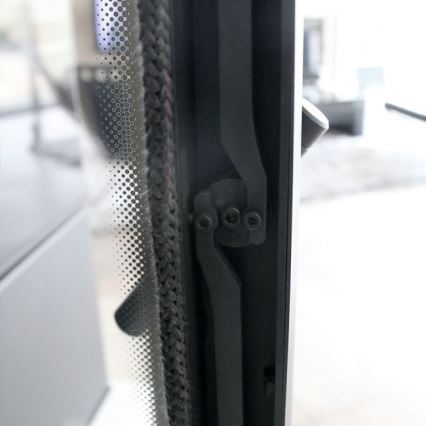 Kratki - Acél kandalló 8kW 150mm