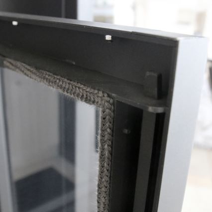 Kratki - Acél kandalló 8kW 150mm