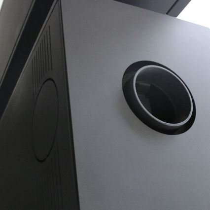 Kratki - Acél kandalló kályha 8kW 150mm