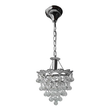 Kristály csillár DAISY 1xE14/60W/230V