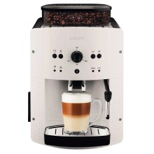 Krups - Automata kávéfőző ESSENTIAL 1450W fehér