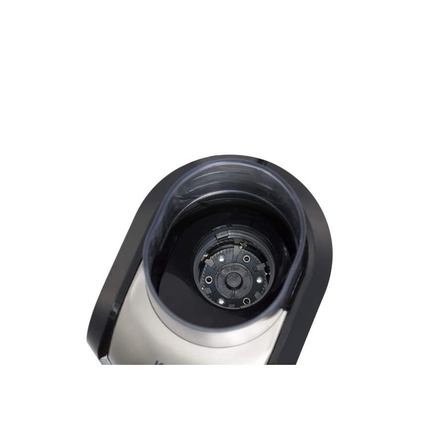 Krups - Elektromos kávébab daráló 110W/230V rozsdamentes/fekete