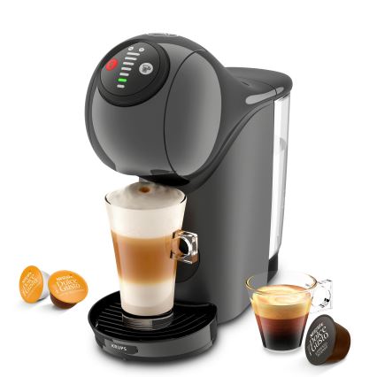 Krups - Kapszulás kávéfőző NESCAFÉ DOLCE GUSTO GENIO S 1500W antracit