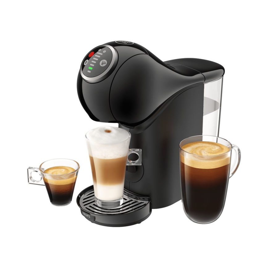 Krups - Kapszulás kávéfőző NESCAFÉ DOLCE GUSTO GENIO S 1500W antracit