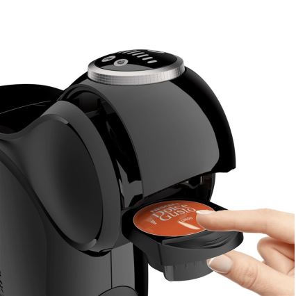 Krups - Kapszulás kávéfőző NESCAFÉ DOLCE GUSTO GENIO S 1500W antracit
