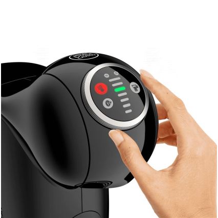 Krups - Kapszulás kávéfőző NESCAFÉ DOLCE GUSTO GENIO S 1500W antracit