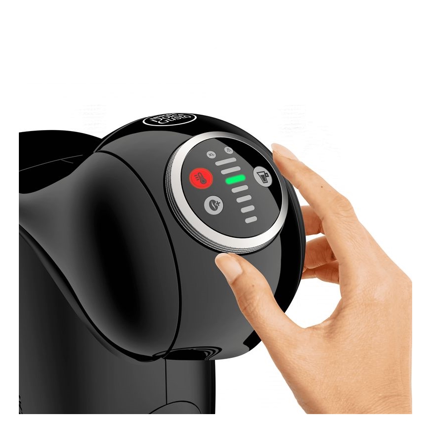 Krups - Kapszulás kávéfőző NESCAFÉ DOLCE GUSTO GENIO S 1500W antracit