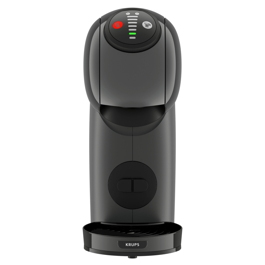 Krups - Kapszulás kávéfőző NESCAFÉ DOLCE GUSTO GENIO S 1500W antracit