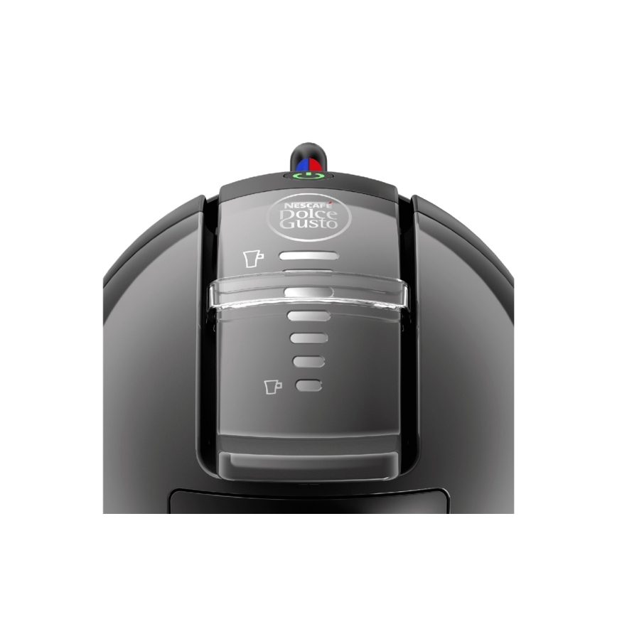 Krups - Kapszulás kávéfőző NESCAFÉ DOLCE GUSTO MINI ME 1500W antracit