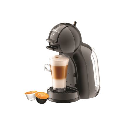 Krups - Kapszulás kávéfőző NESCAFÉ DOLCE GUSTO MINI ME 1500W antracit