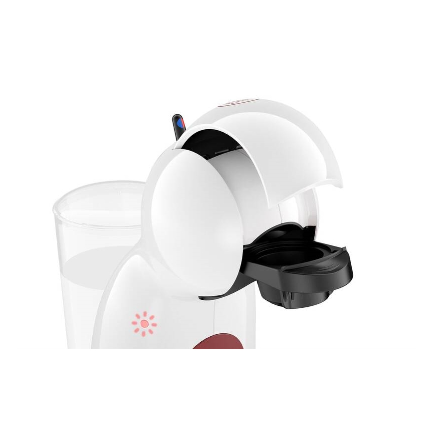 Krups - Kapszulás kávéfőző NESCAFÉ DOLCE GUSTO PICCOLO XS 1600W fehér