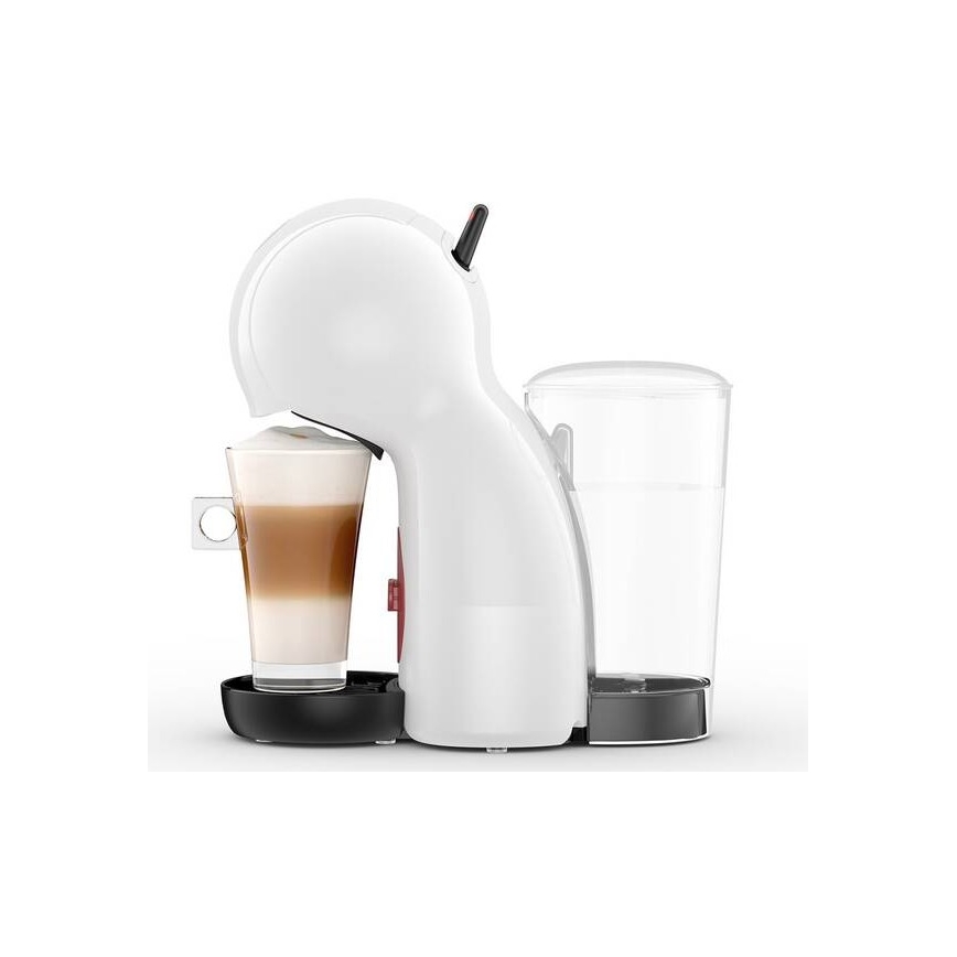 Krups - Kapszulás kávéfőző NESCAFÉ DOLCE GUSTO PICCOLO XS 1600W fehér