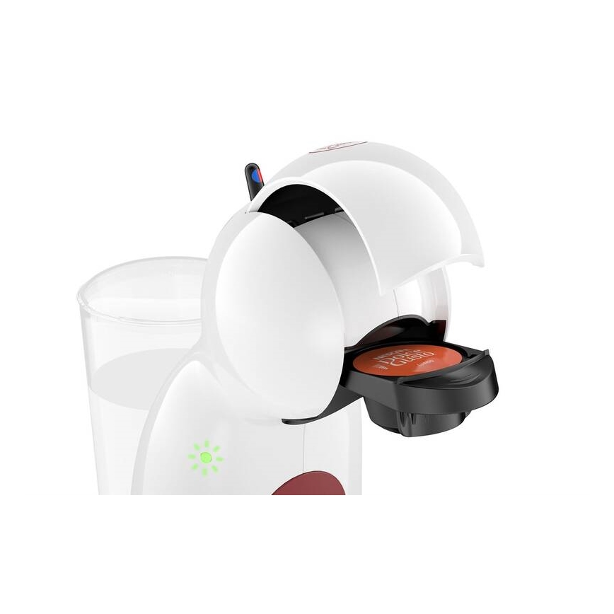 Krups - Kapszulás kávéfőző NESCAFÉ DOLCE GUSTO PICCOLO XS 1600W fehér