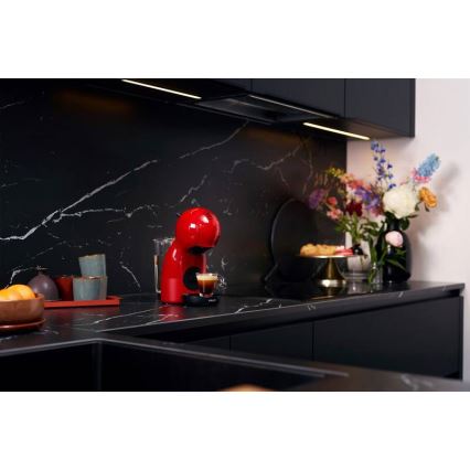 Krups - Kapszulás kávéfőző NESCAFÉ DOLCE GUSTO PICCOLO XS 1600W piros