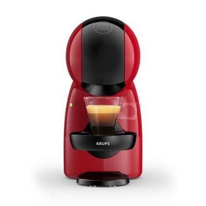 Krups - Kapszulás kávéfőző NESCAFÉ DOLCE GUSTO PICCOLO XS 1600W piros